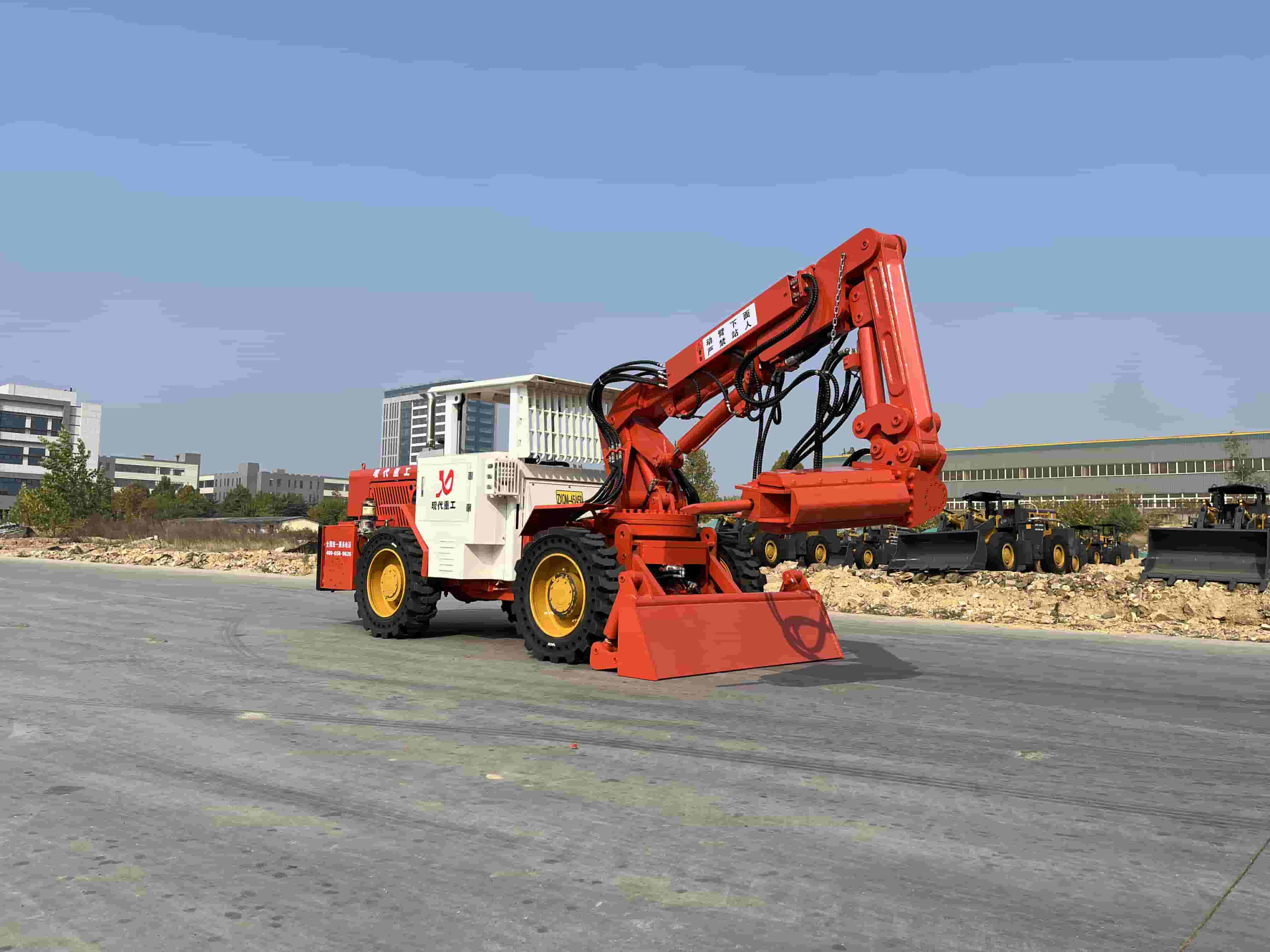 Rock Scaling Machine China Factory_China Manufacturer_China Supplier ...
